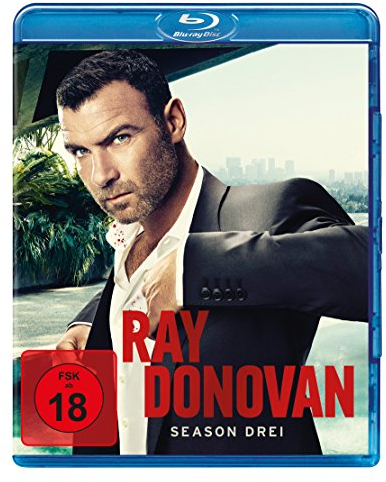 Ray Donovan - Staffel 3 [Blu-ray]