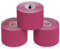 ALPIDEX Kinesiologie Tape 1/3/ 6/12 Rollen Viele Farben 5 m x 5 cm Anwendungsbroschüre Elastisch Wasserfest Hautfreundlich Physio Muskel Tape Set, Farbe:pink, Menge:3 Rollen