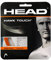 HEAD Hawk Touch Tennis String Set, 17 g, Rosso