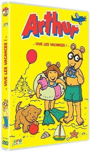 Arthur : Vive les vacances ! [FR Import]