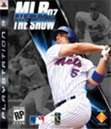 MLB 07 The Show - Playstation 3