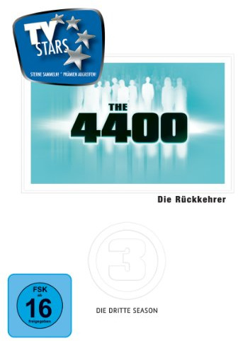The 4400 - Die Rückkehrer - Season 3 (DVD)