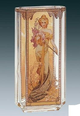 Goebel Muccha 10 Frühling 1900 Mucha 66928516