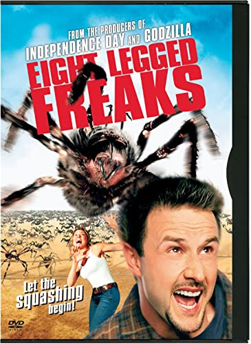 Eight Legged Freaks (Widescreen Edition) (Keep case packaging)