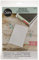 Bulk Buy: Sizzix BIGkick/Big Shot Texturz Impressions Pad 22,5 x 14,9 cm X.125 655120 (2er Pack) Laufschuh