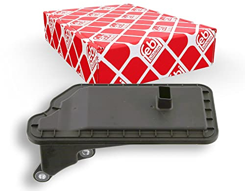 febi bilstein 26053 Getriebeölfilter für Automatikgetriebe, 1 Stück | Kompatibel mit: AUDI A3, VW BORA I, BORA Variant, GOLF IV, GOLF IV Variant