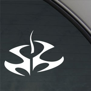 Hitman-Aufkleber für Stoßstange, Fenster, Vinyl