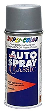 Dupli-Color 604881 Original Auto-Spray, 150 ml, Brillantsilber Matt 744