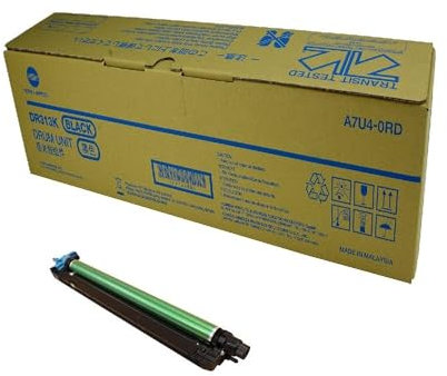 Konica Minolta A2XN0RD Original Toner Pack of 1 Schwarz