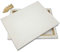 Lot 2 ARTIST CANVAS 8x10 BLANK Pre-Stretched Framed Cotton Double Gesso by EDM