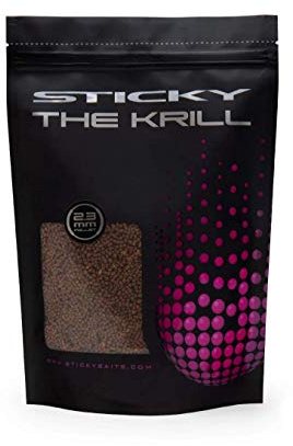 STICKY BAITS THE KRILL PELLETS 4 MM 2.5 KG
