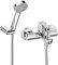 Roca A5A0109C02 Mezclador Baño-Ducha, Colección L20, Cromado