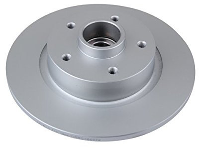 Trw DF6203BS - Bremsscheibe