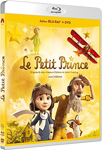 Le petit prince [Blu-ray] [FR Import]