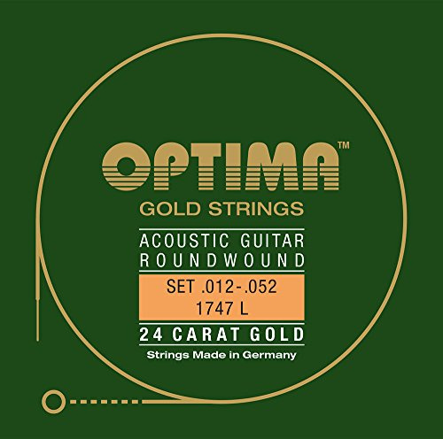 Optima Akustik-Gitarren Saiten Gold Strings D4 .032w GA032