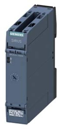 Siemens Sirius – RELE 1 NA instantaneo Gleichstrom 12 – 240 V Borne Schrauben