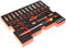 Stanley Fatmax FMHT0-74295 Module Mousse Tstak Cliquets/Douilles 1/4 - 48 Pièces Multicolore