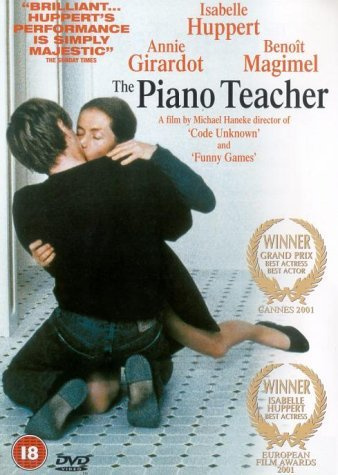 The Piano Teacher [DVD] [2001] by Isabelle Huppert