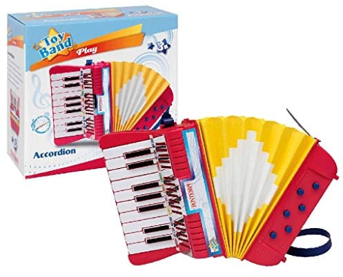 Bontempi – 331780 – Kinder-Akkordeon