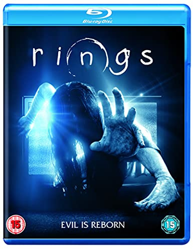 Rings [Blu-ray] [2017] [Region Free]