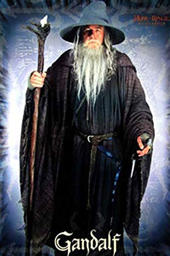 empireposter Lord Of The Rings - Poster - Gandalf