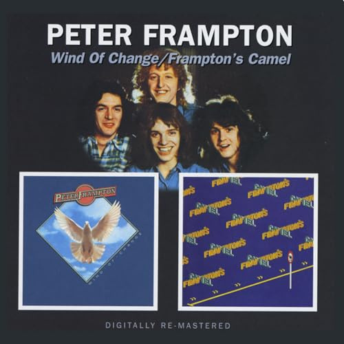 Wind of Change/Frampton'S Camel