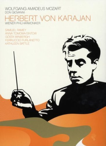 Herbert von Karajan - Mozart: Don Giovanni