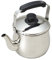 Elmer database stainless steel wide-mouth kettle 2.5L H-2041 (japan import)