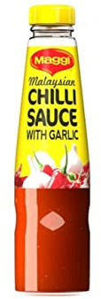 Maggi Chilisauce Mit Knoblauch (305G)