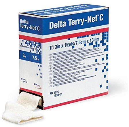BSN Delta Terry-Net C 12,7 cm x 13,7 m 1 Stück