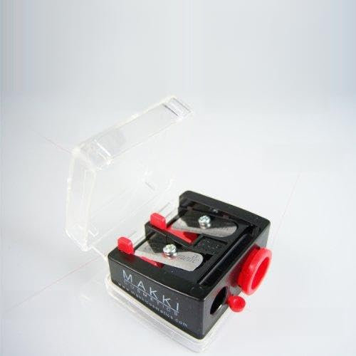 MAKKI PROFESSIONAL TRIO KOSMETIK-SPITZER FÜR DÜNNE SPITZEN