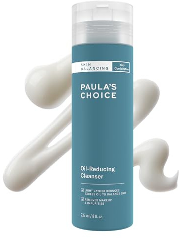 Paula's Choice Skin Balancing Oil-Reducing Cleanser for Normal, Combination, and Oily Skin - 8 oz by Paula's Choice