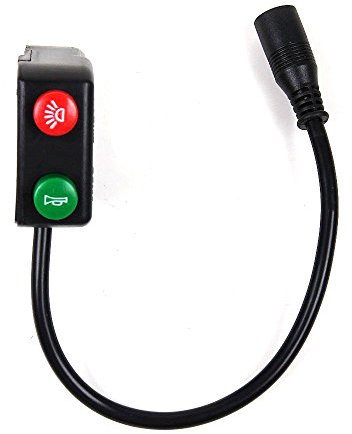 Funktionsschalter - Licht/Hupe für einen Mach1 Elektro Scooter Modell-2
