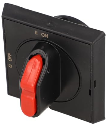 abb-entrelec – Fernbedienung OHBS2AJE011 mit Indikator i-0-ii schwarz