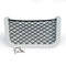 Tasca Portaoggetti con rete BIANCO 120x205 mm