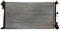 Nissens 61315 Refrigerantes del Motor