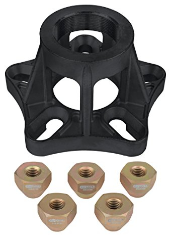 KS Tools 4400135 Radlager Satz, 6 teilig, Hinten