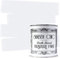 Shabby Chic Chalk Based Furniture Paint 100ml (Winter White)