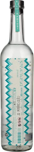 Derrumbes Mezcal S. LUIS POTOSÍ Joven 100% Agave LOTE 57 44% Vol. 0,7l