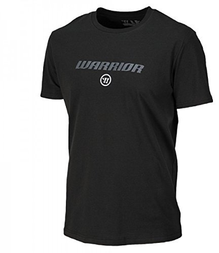 Warrior Logo Tee Youth (Junior), Größe:Youth L, Farbe:Schwarz