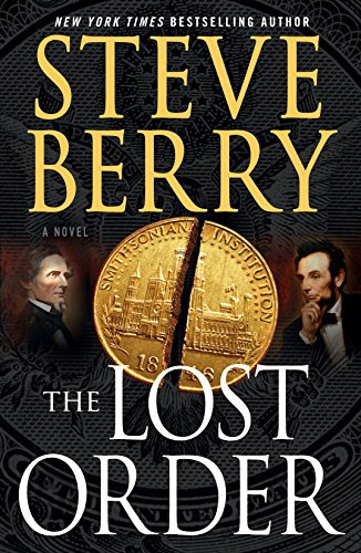The Lost Order: A Novel (Cotton Malone Book 12) (English Edition)