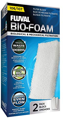 Hagen Schaumstoffpatrone Fluval 104 105