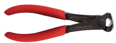 FastCap Pliers End Cutting Nippers - Perfect for Carpentry and Woodworking - 1 Wide Head - 80563