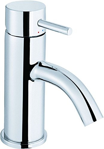 Ideal Standard A9005AA Waschtisch Armatur Mara verchromt mit Ablaufgarnitur