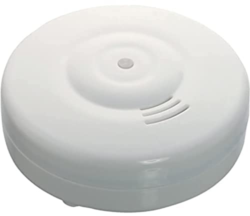 as - Schwabe Wassermelder H-AL 7000, lauter Alarmton (85db), für gefährdete Bereiche wie Bad, Keller und Küche, inkl. 9V Block-Batterie (Alarm bei niedrigem Batteriestand), IP65, 90403