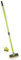 Garden Gear Patio Weed & Moss Brush Patio Cleaner Paving Driveway Brush Set with Twin Heads and Telescopic Handle (Paving Brush)