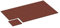 Allstores24 Fallschutzmatten Set 1m² Tina (Stärke 25mm), Granulatmatte, Fallschutzmatte, Bodenmatte, Sportmatte Farbe: Rot