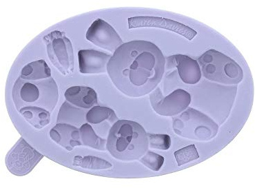 Karen Davies Easter Bunnies Mould