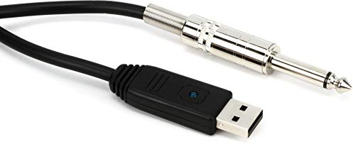 Behringer GUITAR 2 USB Guitar to USB Interface Cable