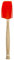 Le Creuset Craft Spatula, Medium, Silicone, Volcanic, 93010602090000